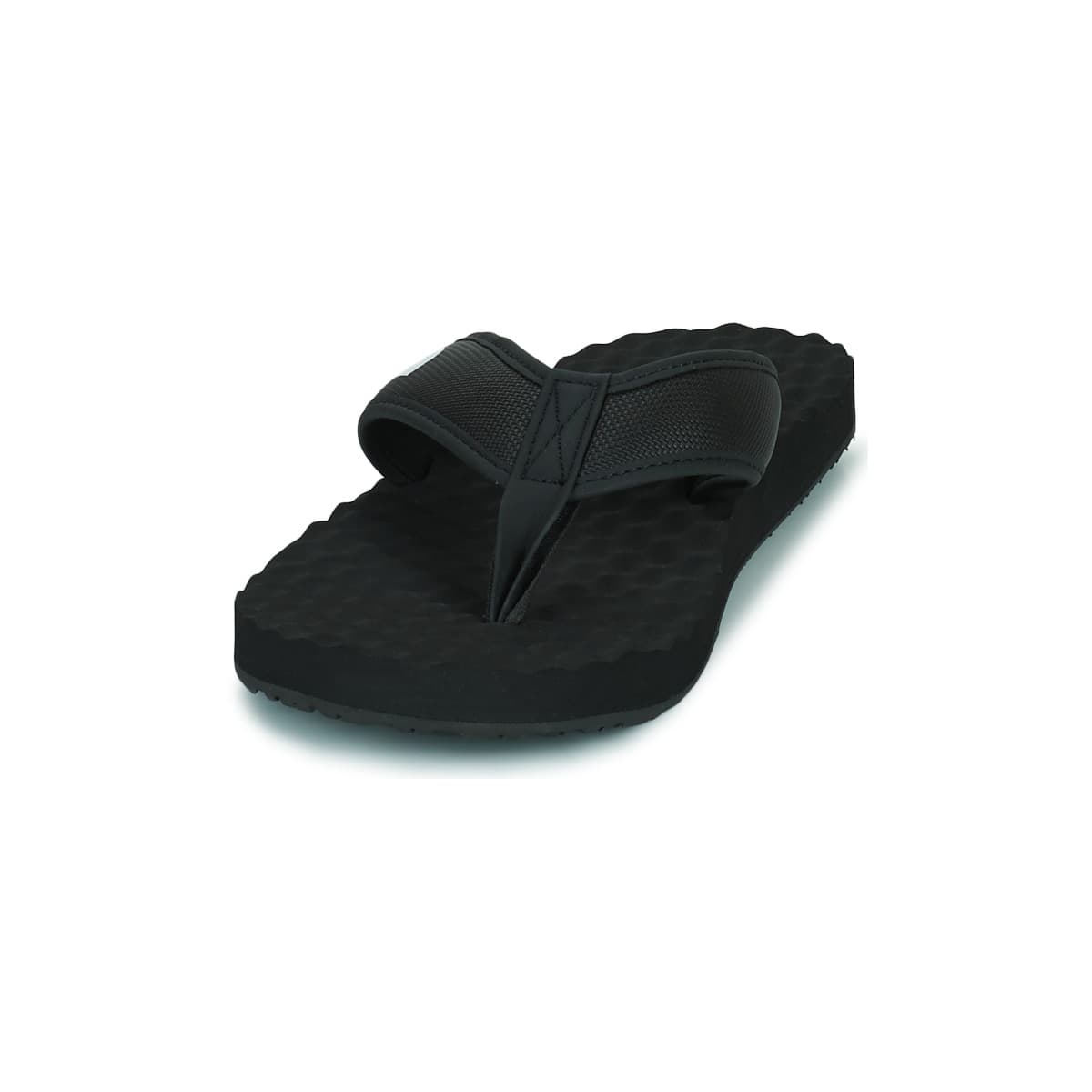 Men's Flip Flops The North Face Black