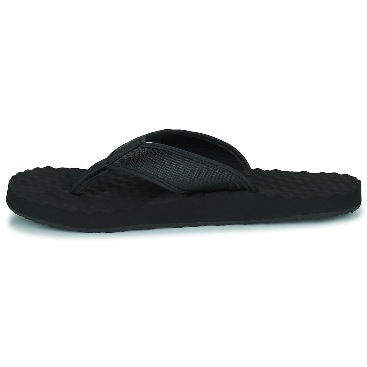 Men's Flip Flops The North Face Black