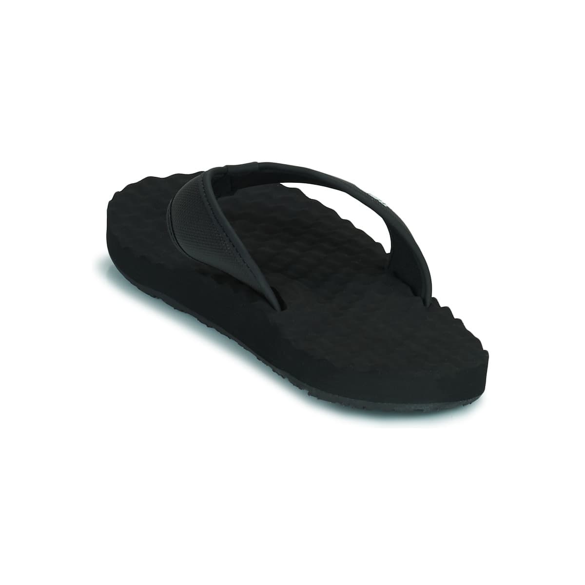 Men's Flip Flops The North Face Black