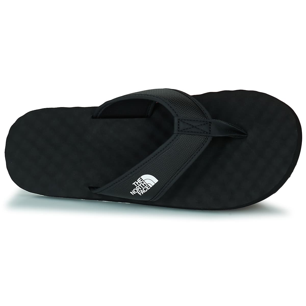 Men's Flip Flops The North Face Black