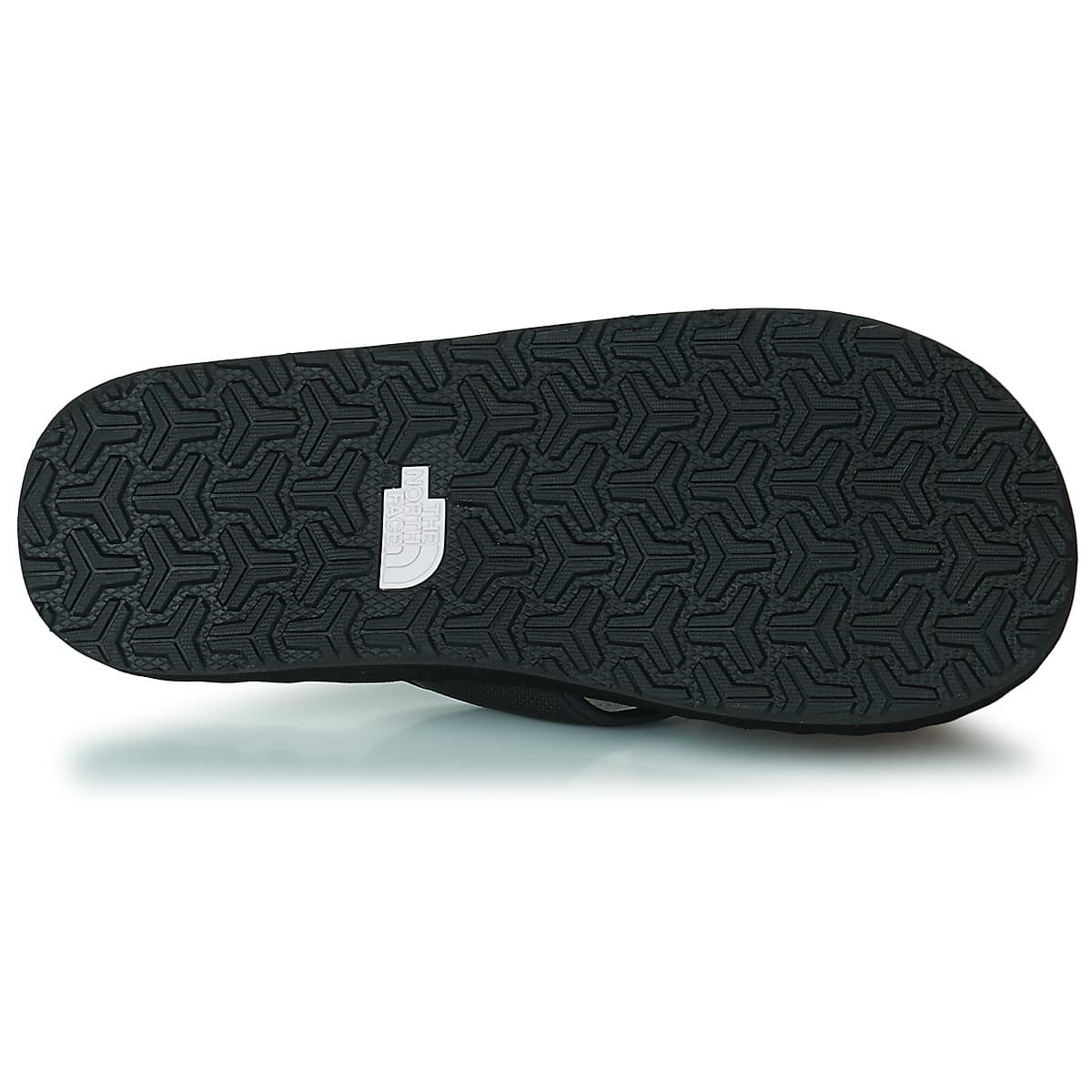 Men's Flip Flops The North Face Black
