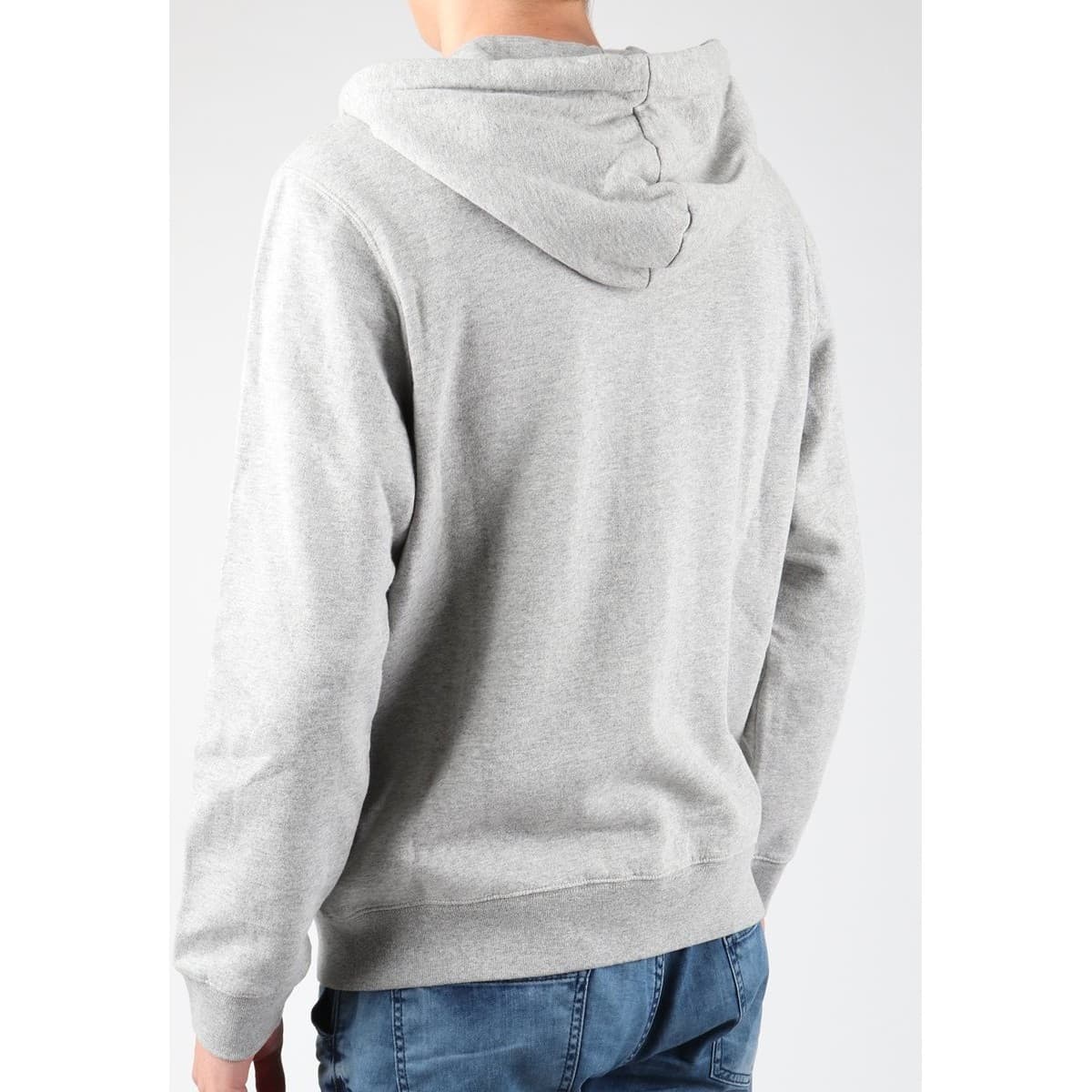 Men's Sweatshirts Wrangler Gray
