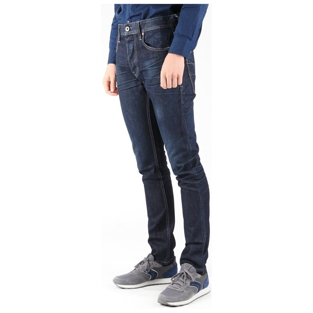 Men's Jeans Guess Blue
