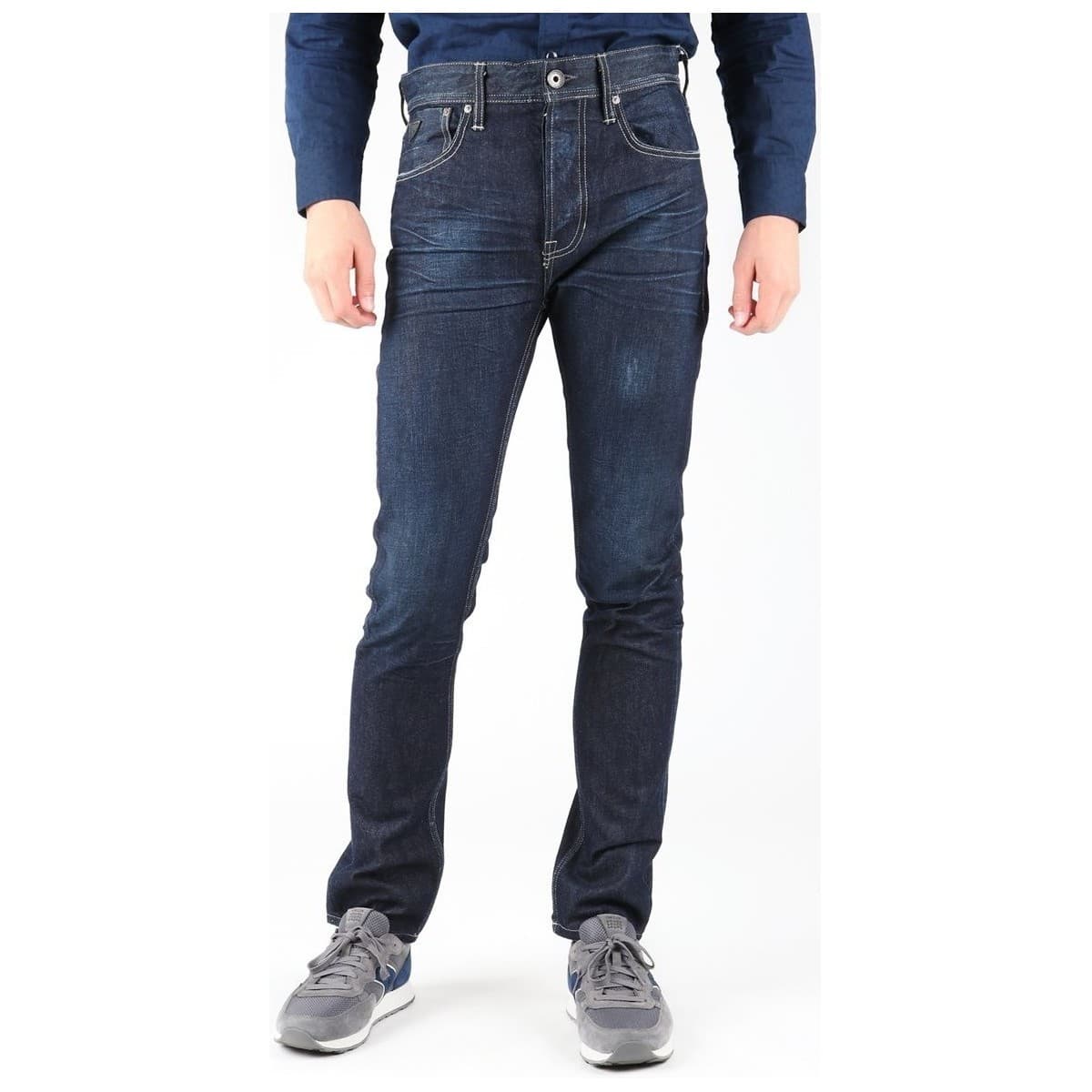 Men's Jeans Guess Blue