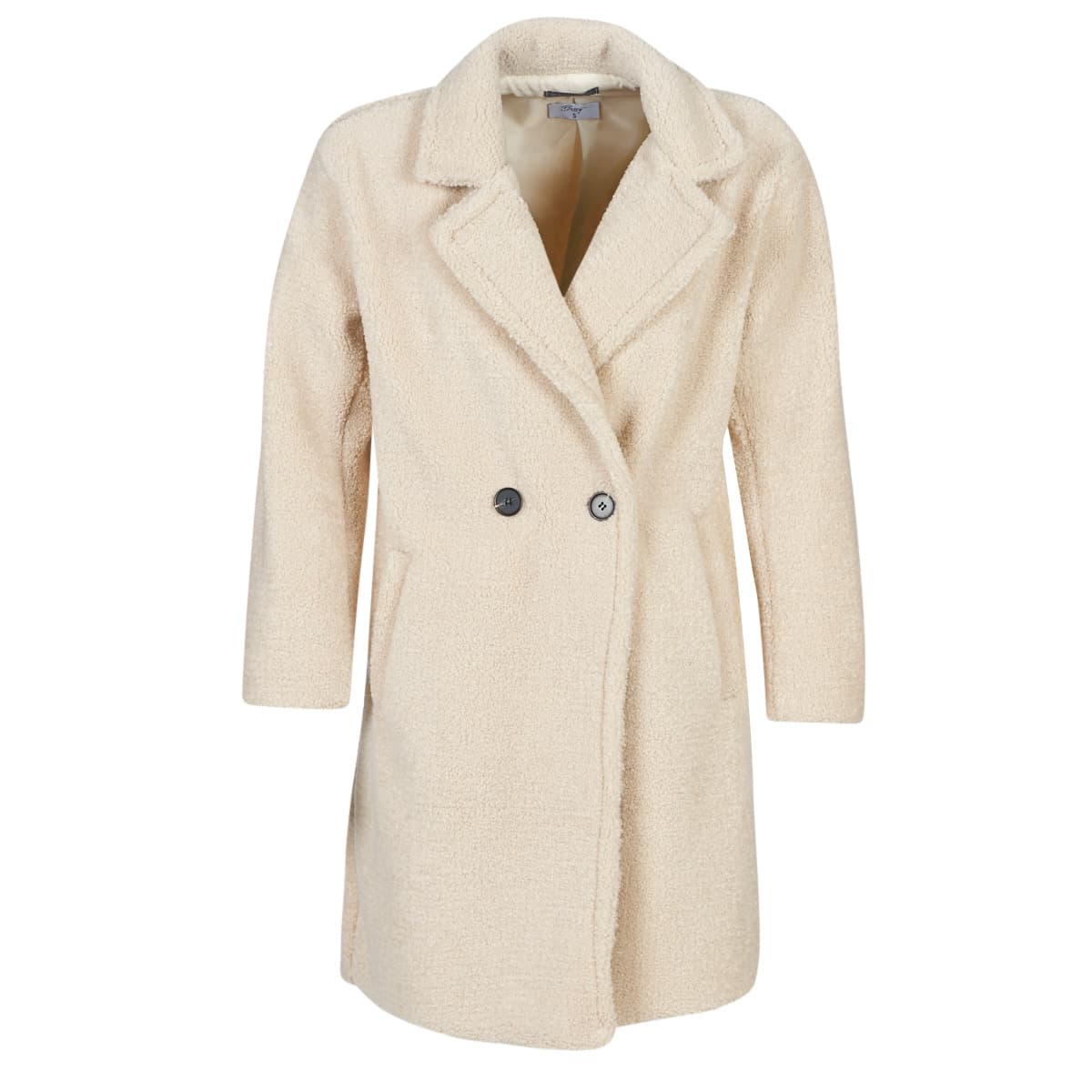 Women's Coats Betty London Beige