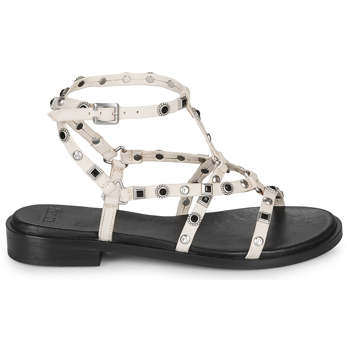 Women's Sandals Bronx White