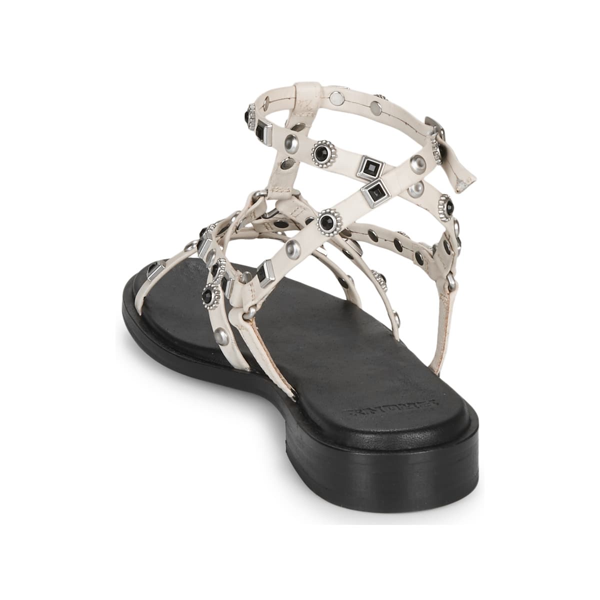 Women's Sandals Bronx White