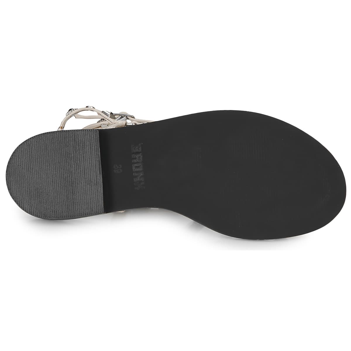 Women's Sandals Bronx White