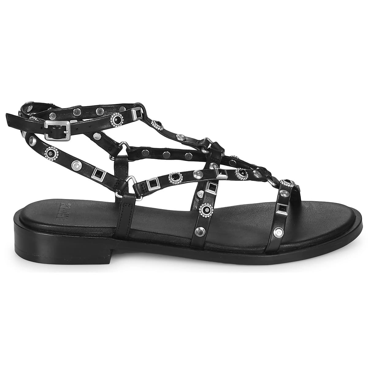Women's Sandals Bronx Black