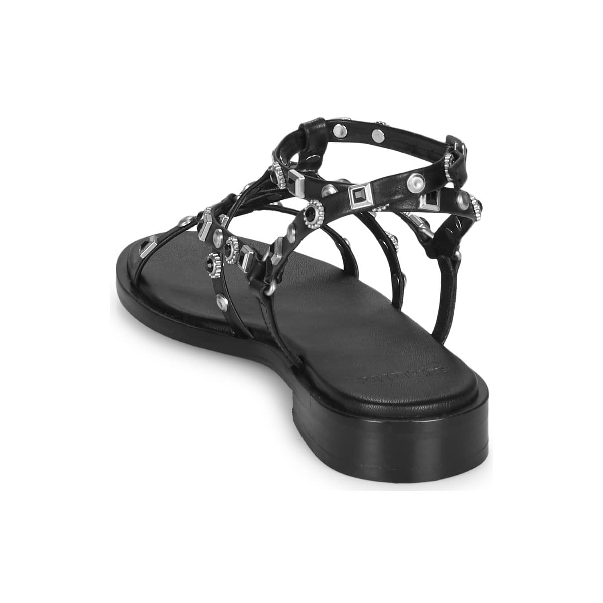 Women's Sandals Bronx Black