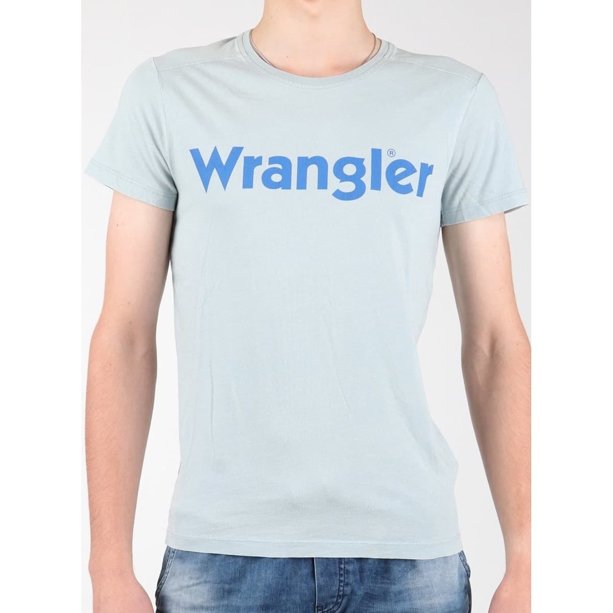 T-shirts & Polos Wrangler S/S Graphic Tee W7A64DM3E