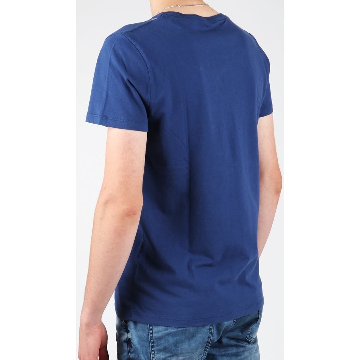 Men's T-Shirts Wrangler Blue