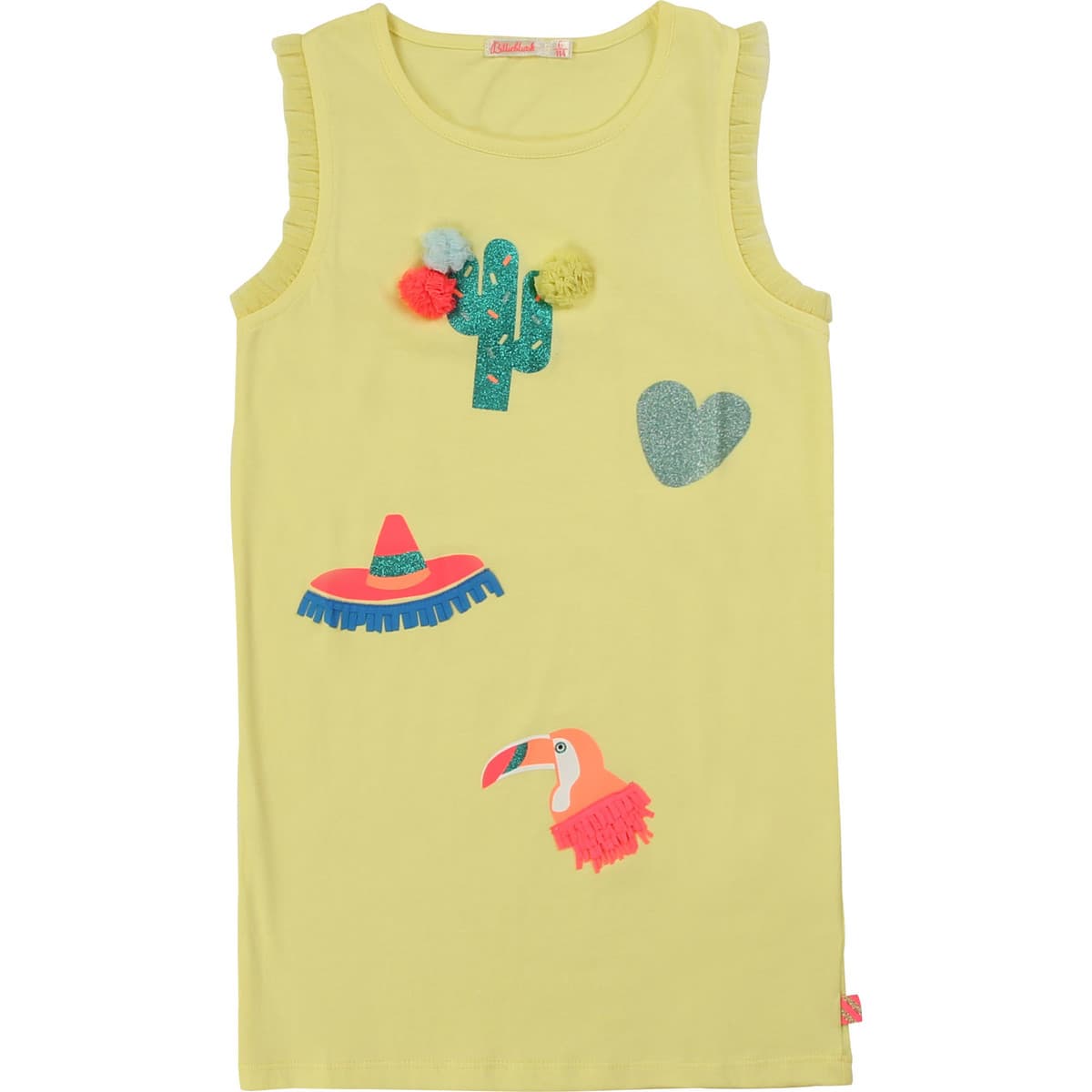 Women's Dresses Billieblush Yellow