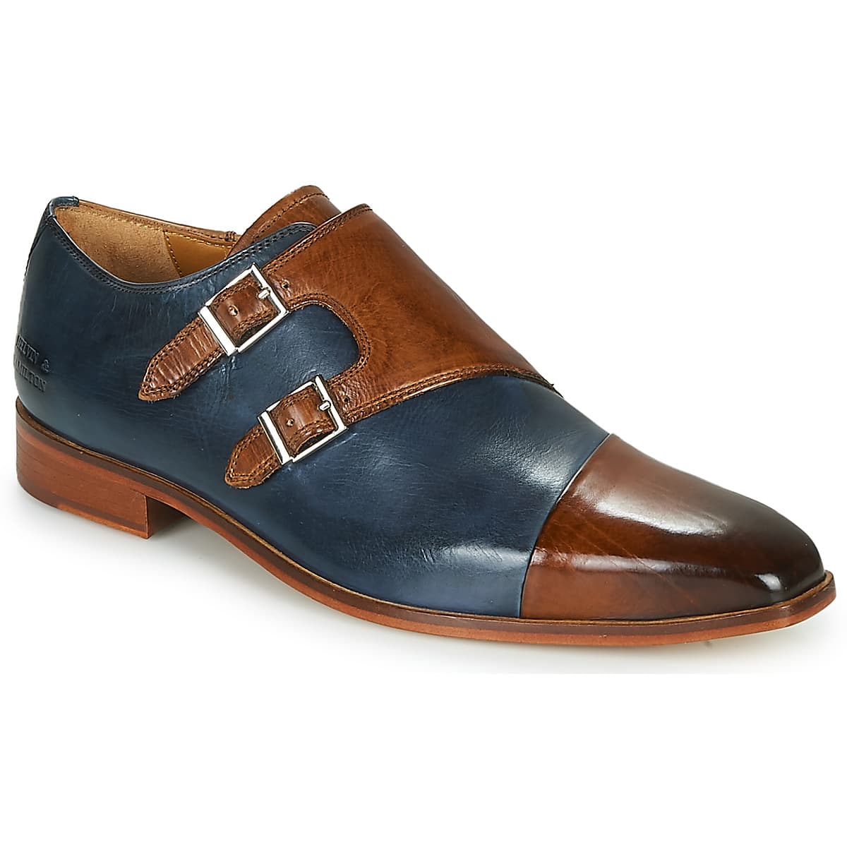 Men's Oxfords Melvin & Hamilton Blue