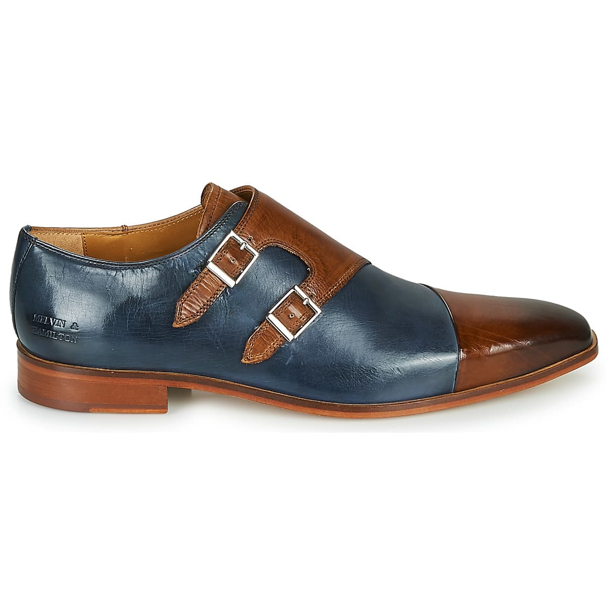 Men's Oxfords Melvin & Hamilton Blue