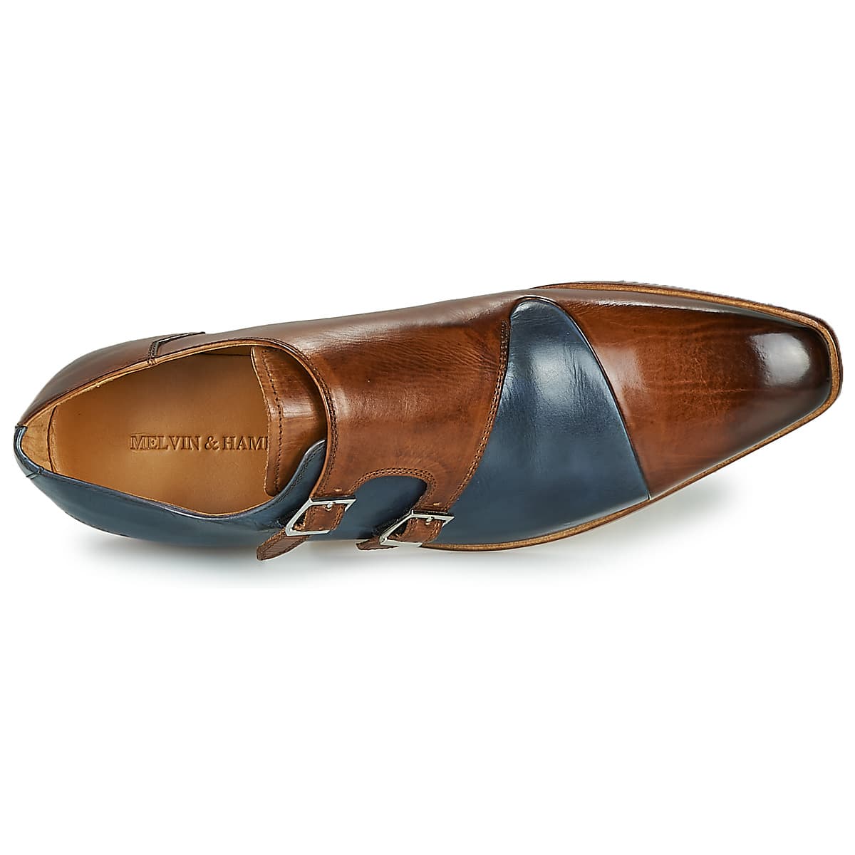 Men's Oxfords Melvin & Hamilton Blue