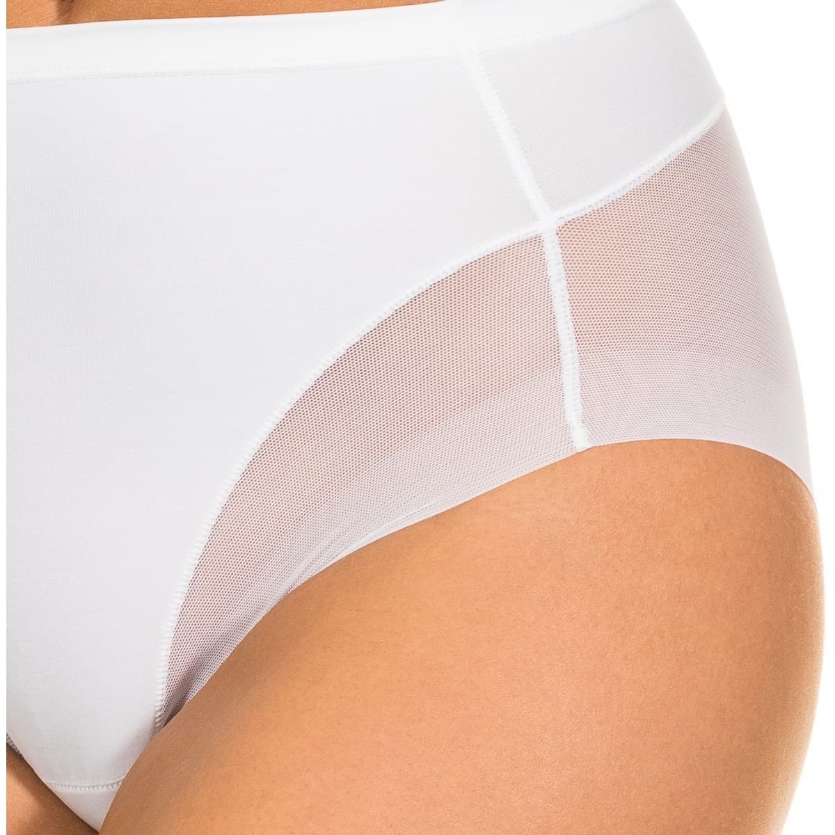 Women's Briefs Janira White