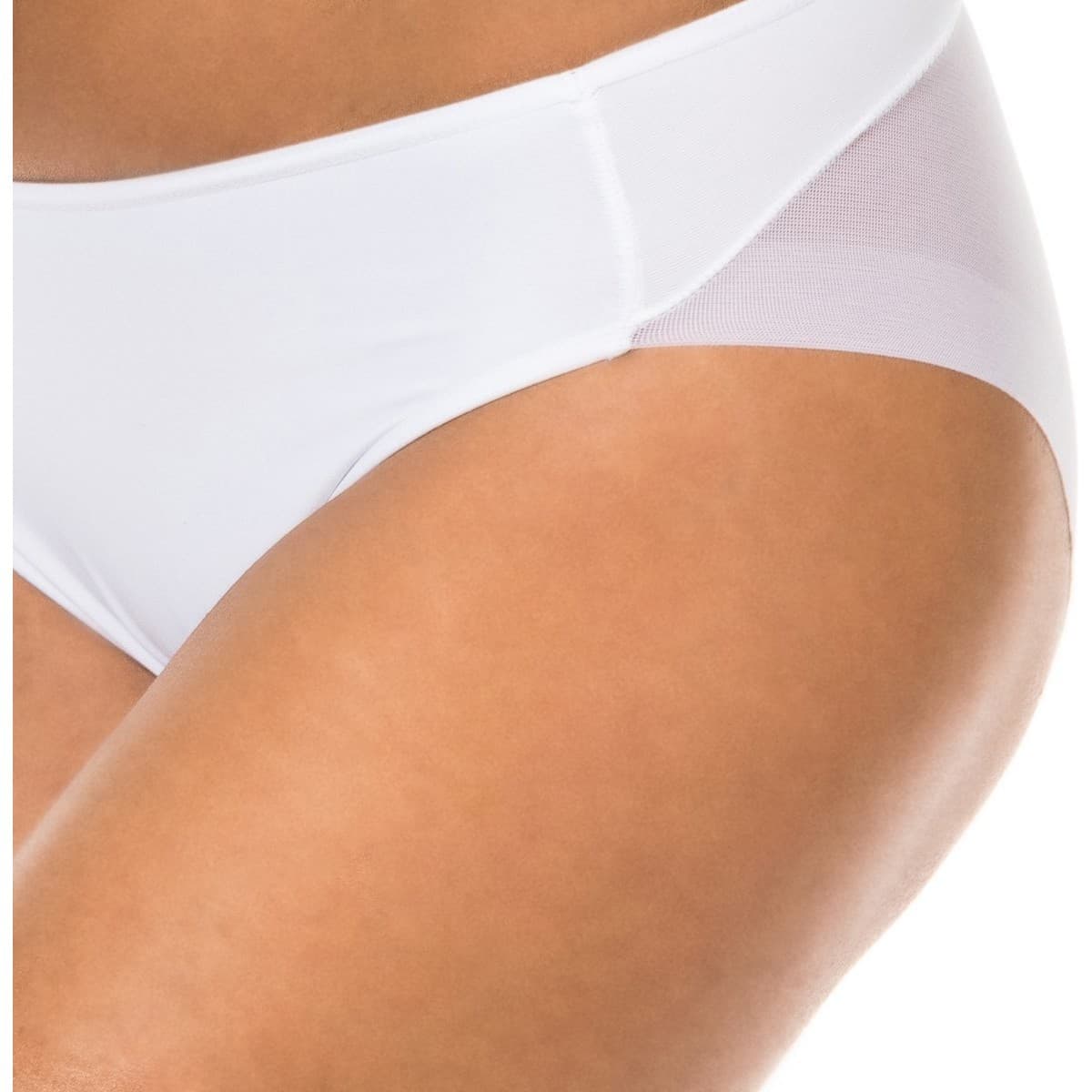 Women's Briefs Janira White