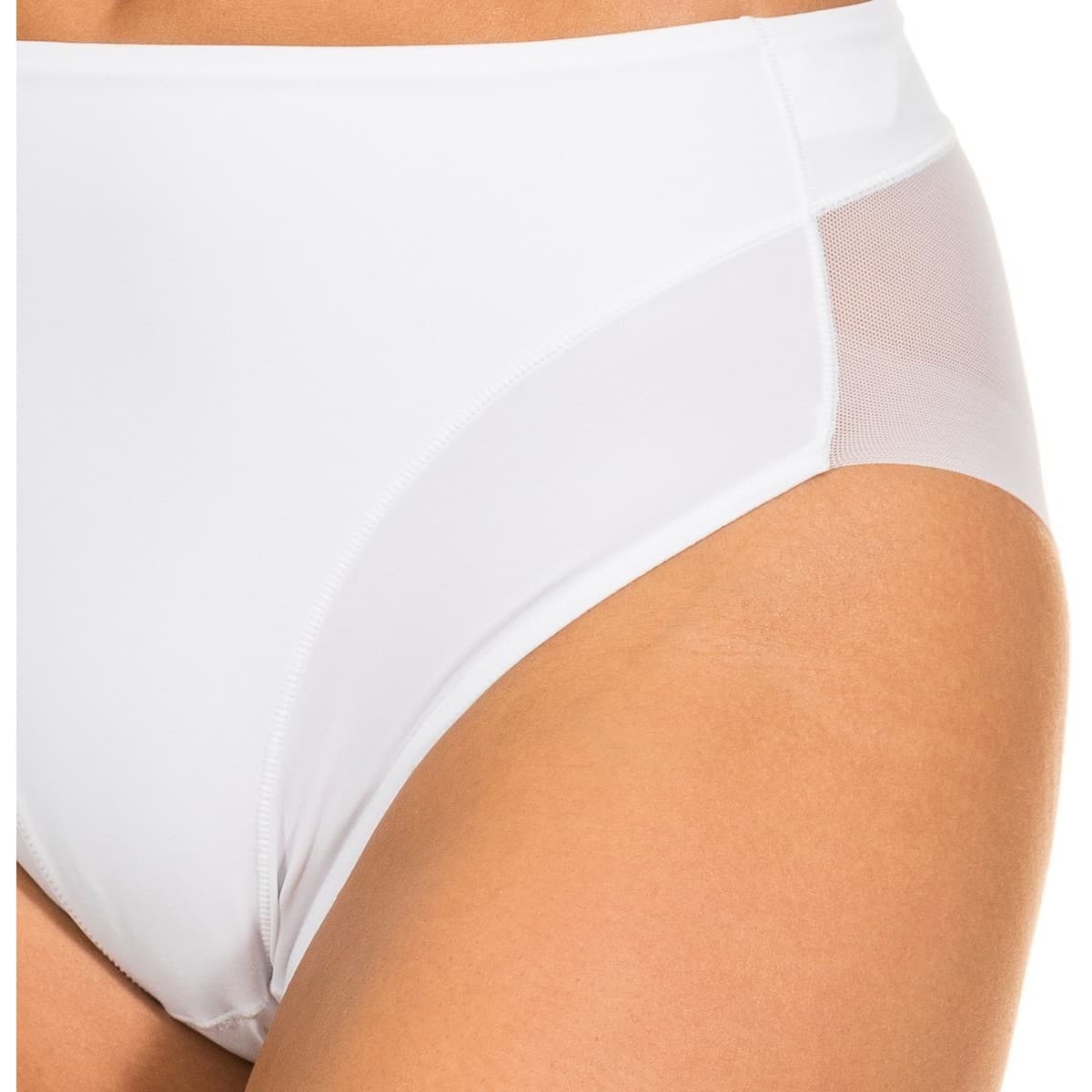 Women's Briefs Janira White