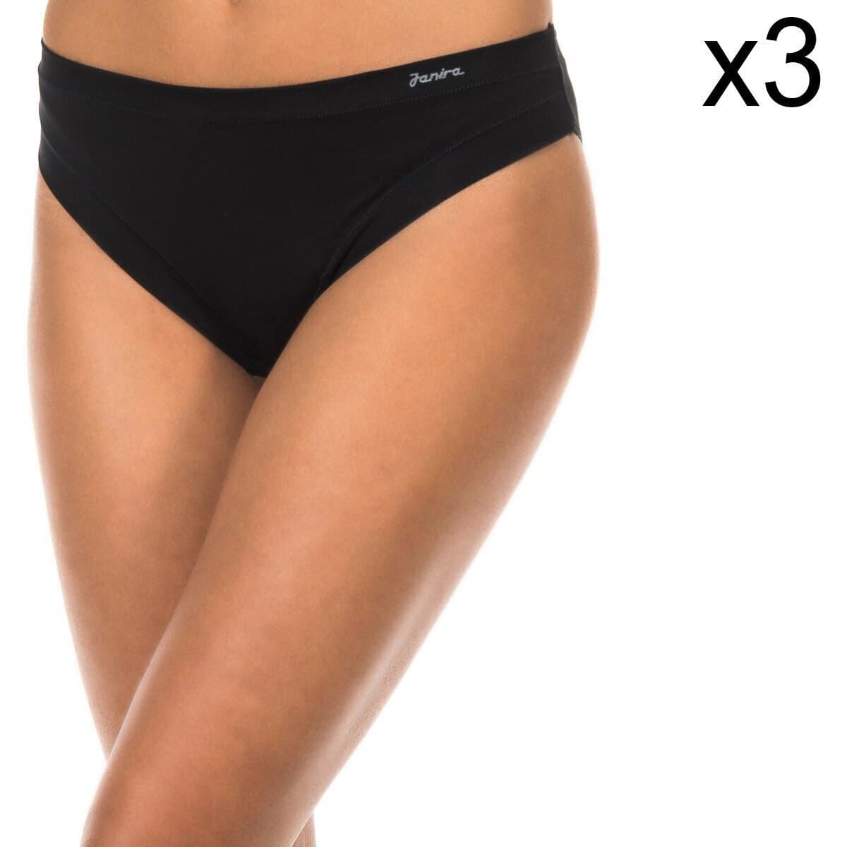 Women's Briefs Janira Black
