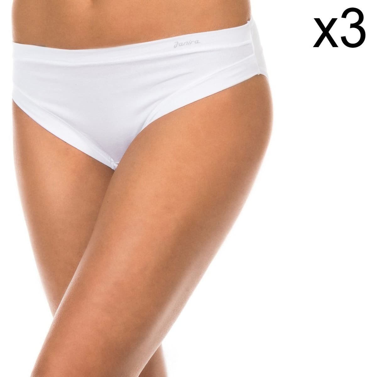Women's Briefs Janira White