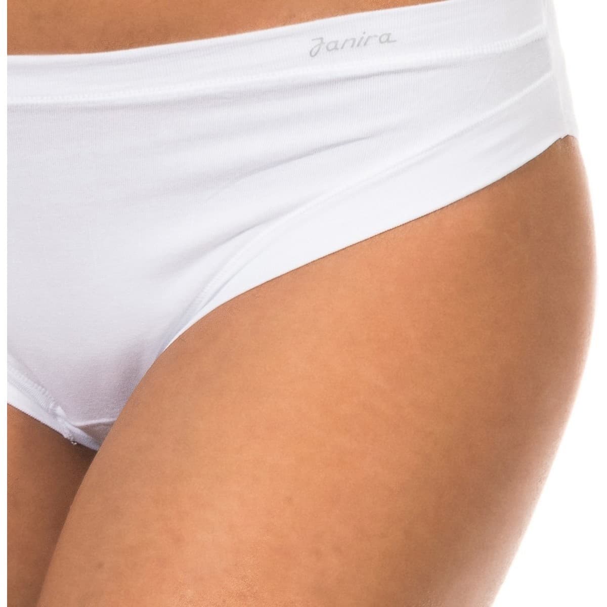 Women's Briefs Janira White