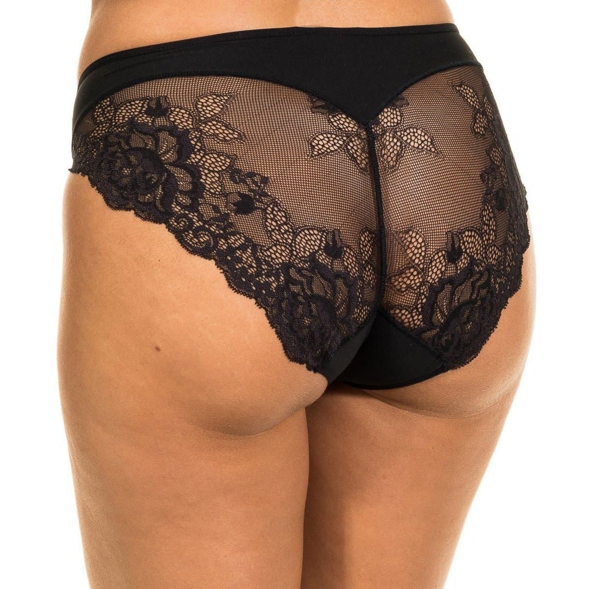 Women's Briefs Janira Black