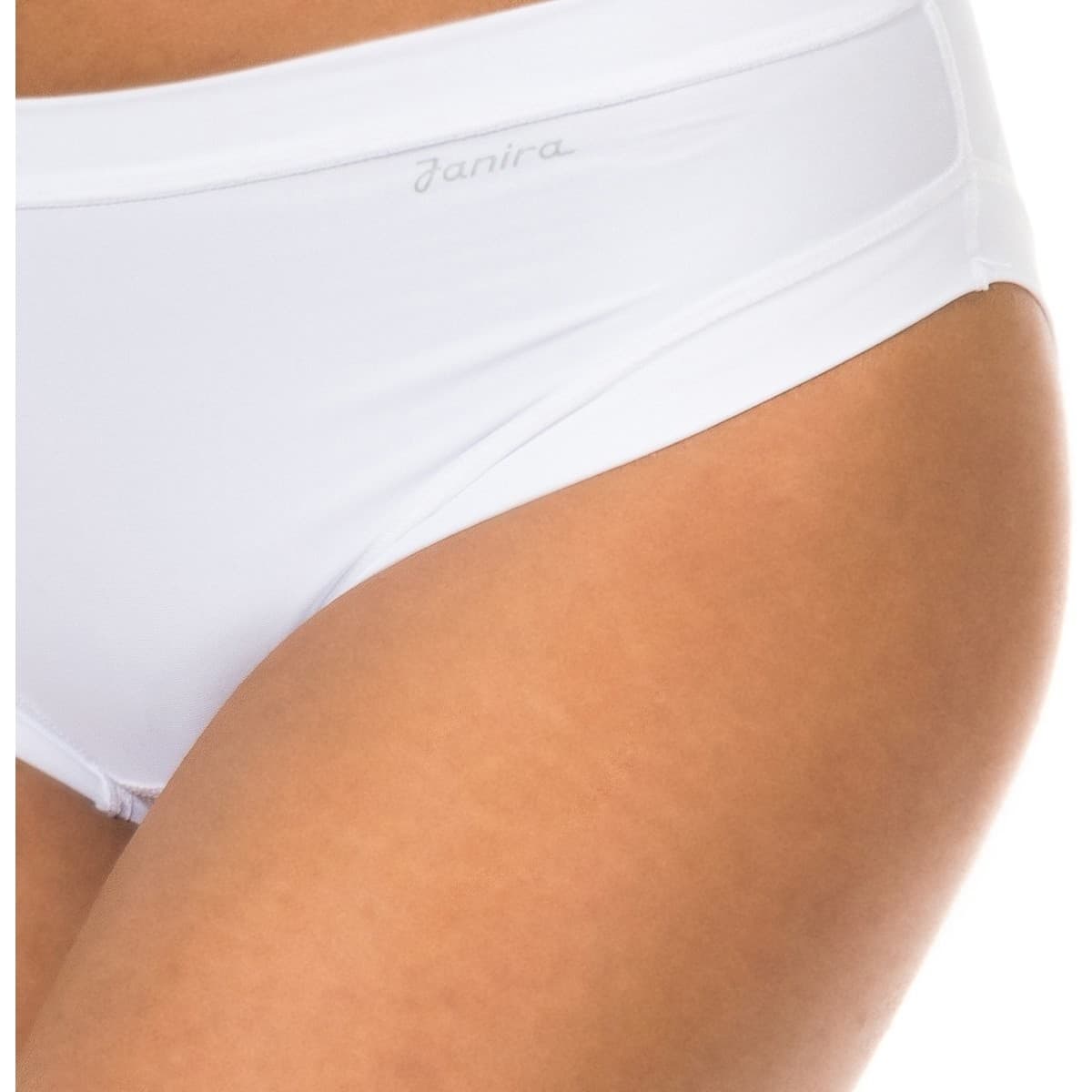 Women's Briefs Janira White