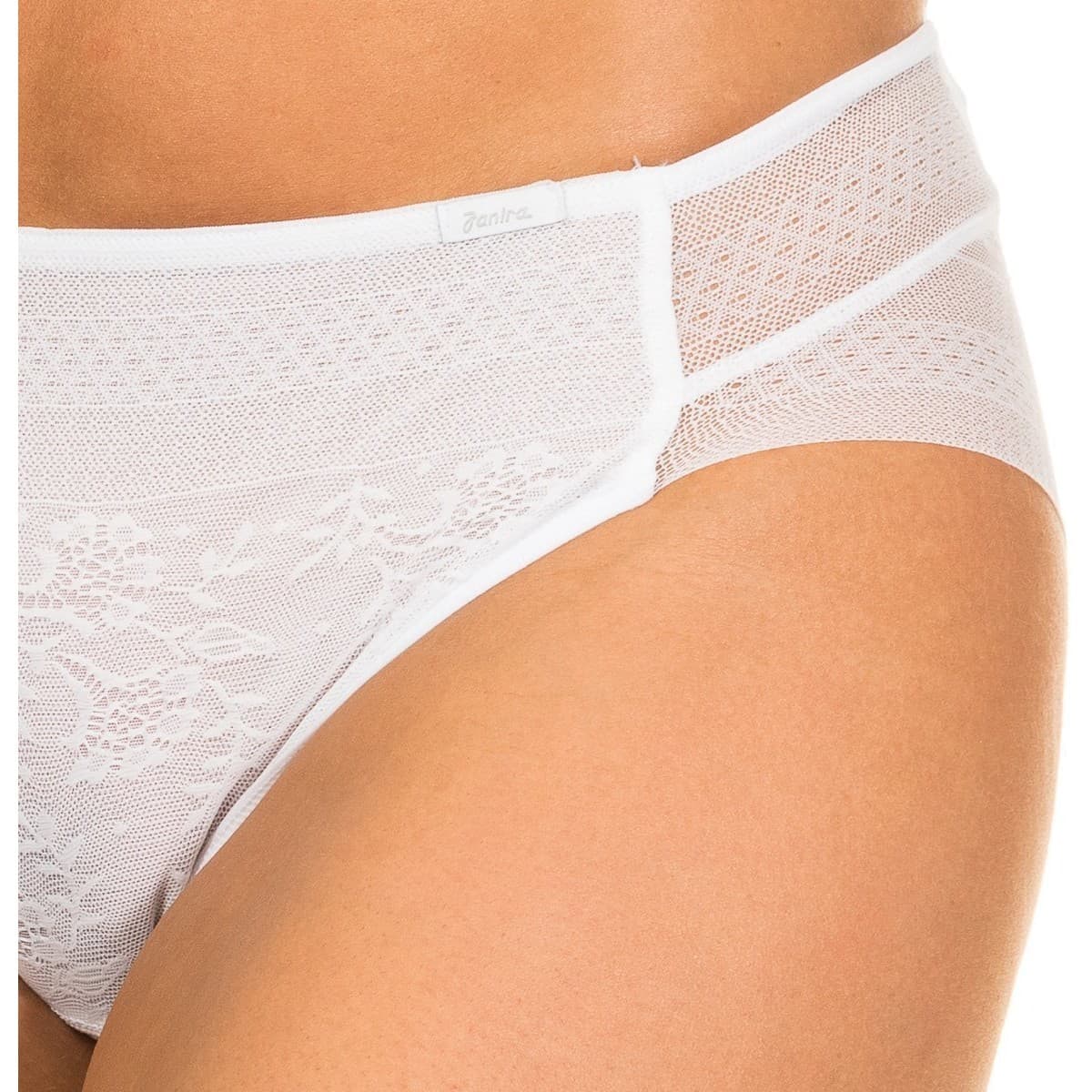 Women's Briefs Janira White