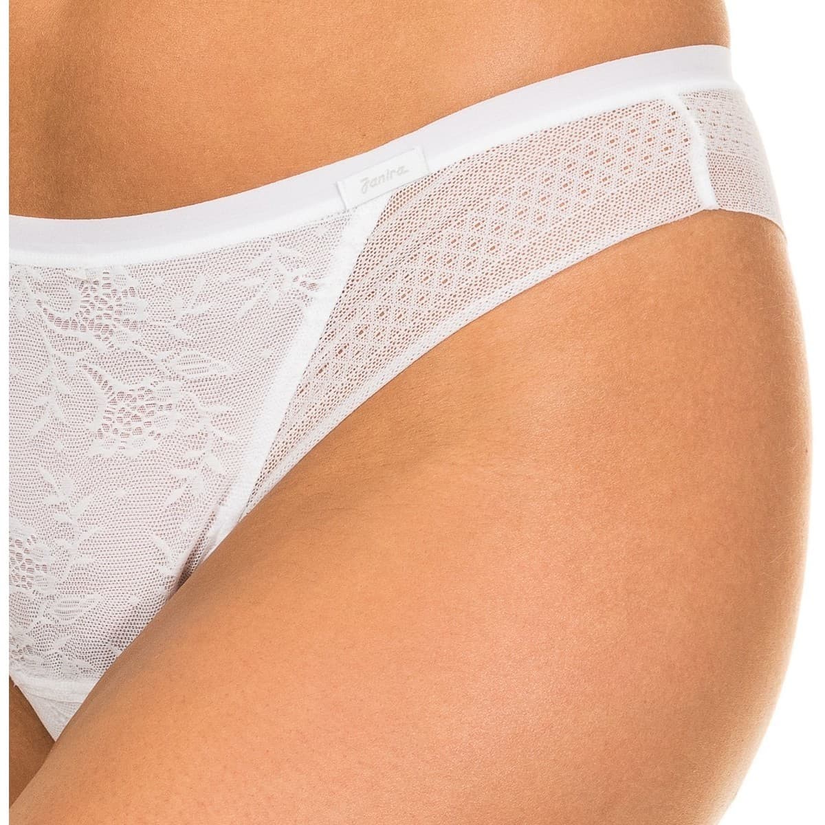 Women's Briefs Janira White