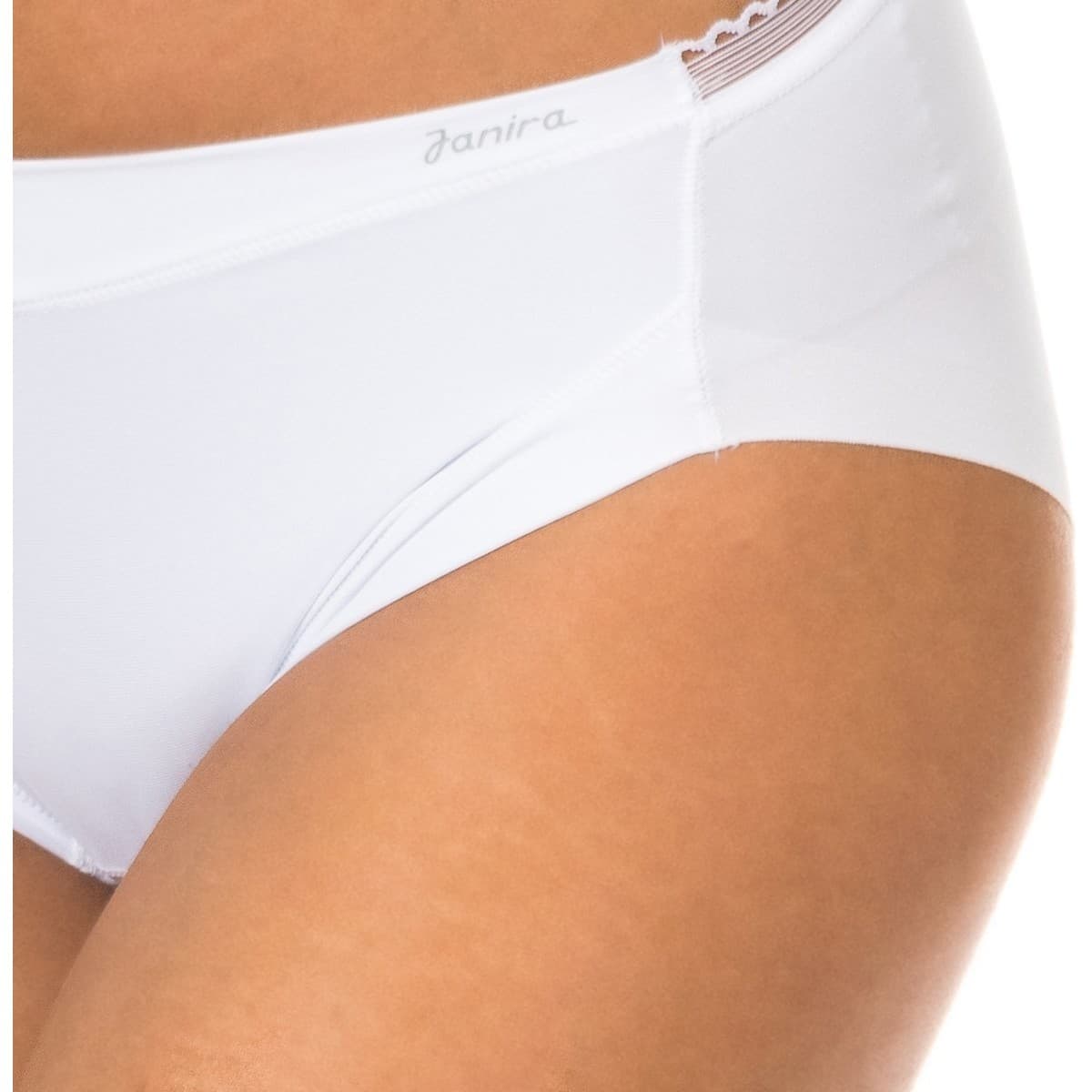 Women's Briefs Janira White