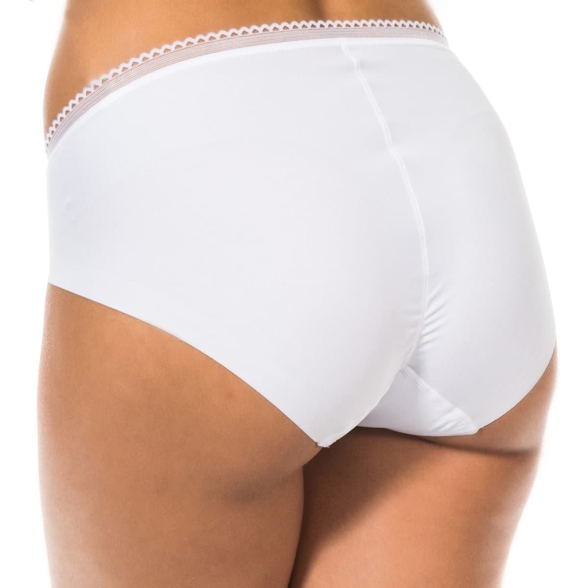Women's Briefs Janira White