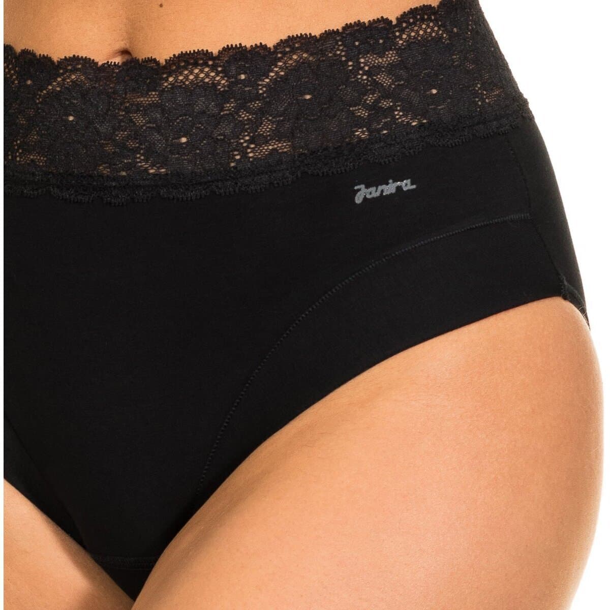 Women's Briefs Janira Black