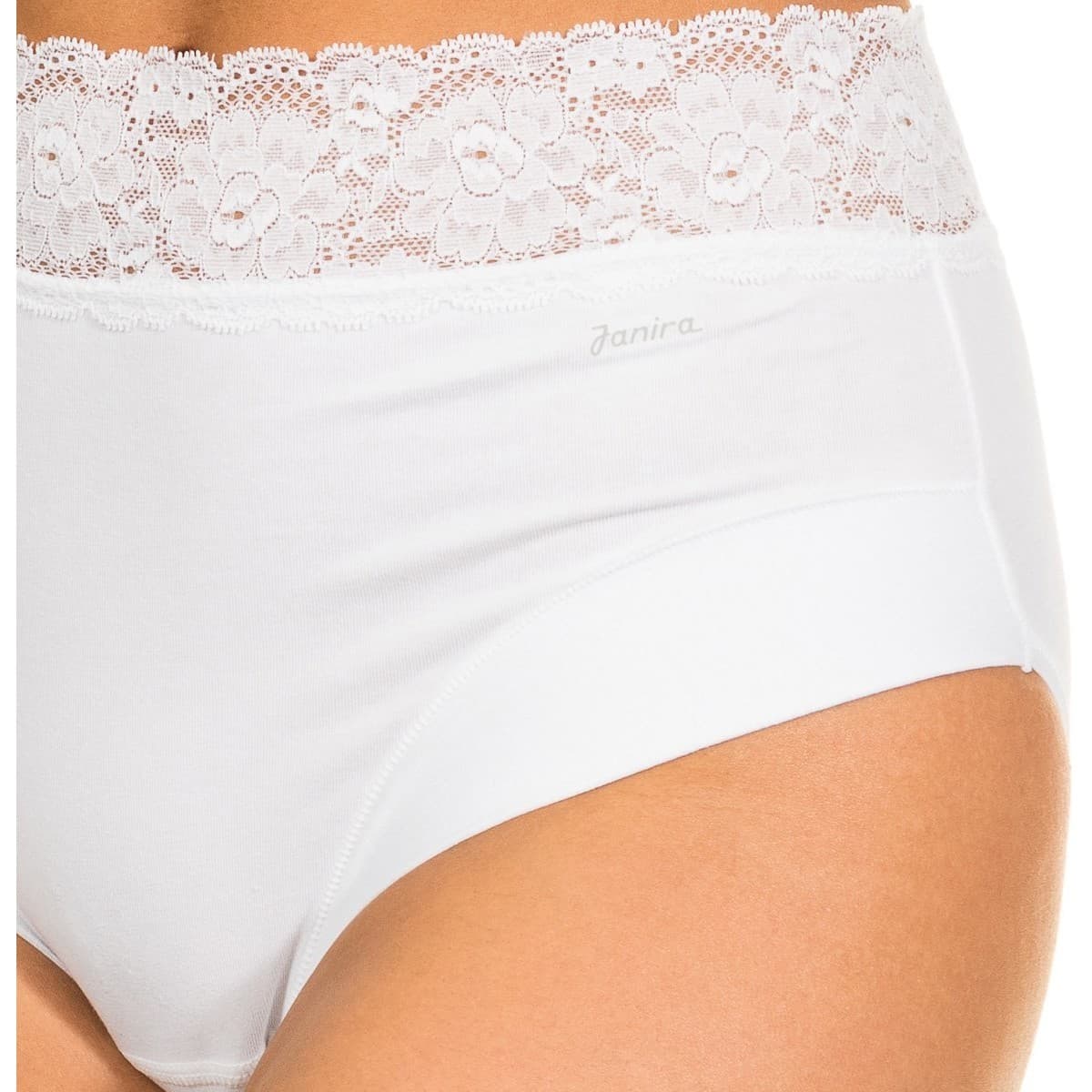 Women's Briefs Janira White