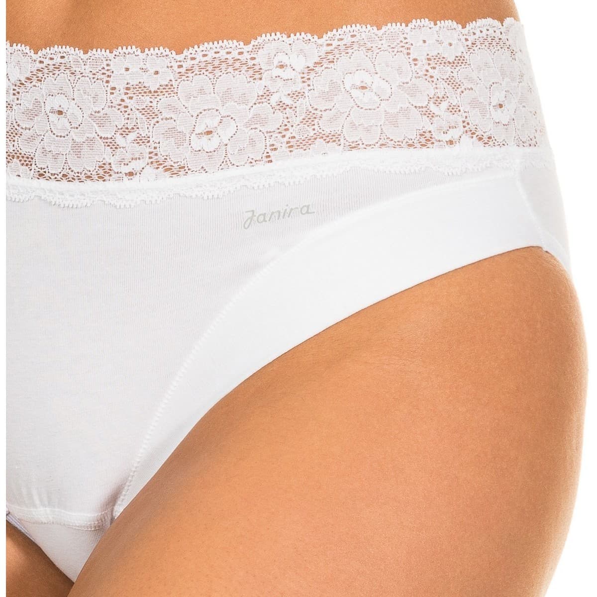 Women's Briefs Janira White