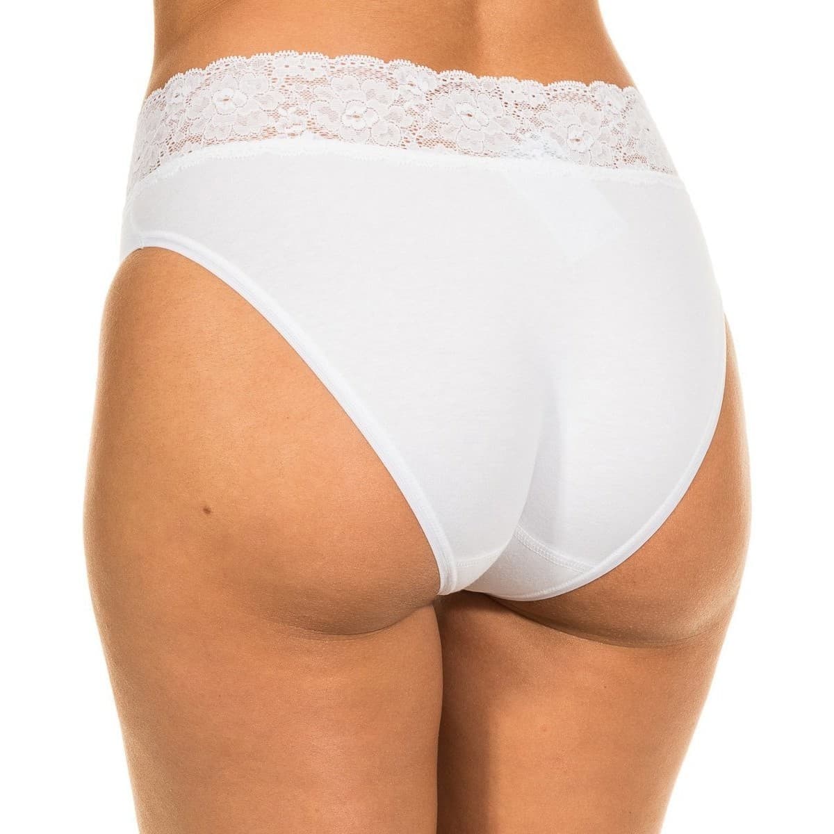 Women's Briefs Janira White