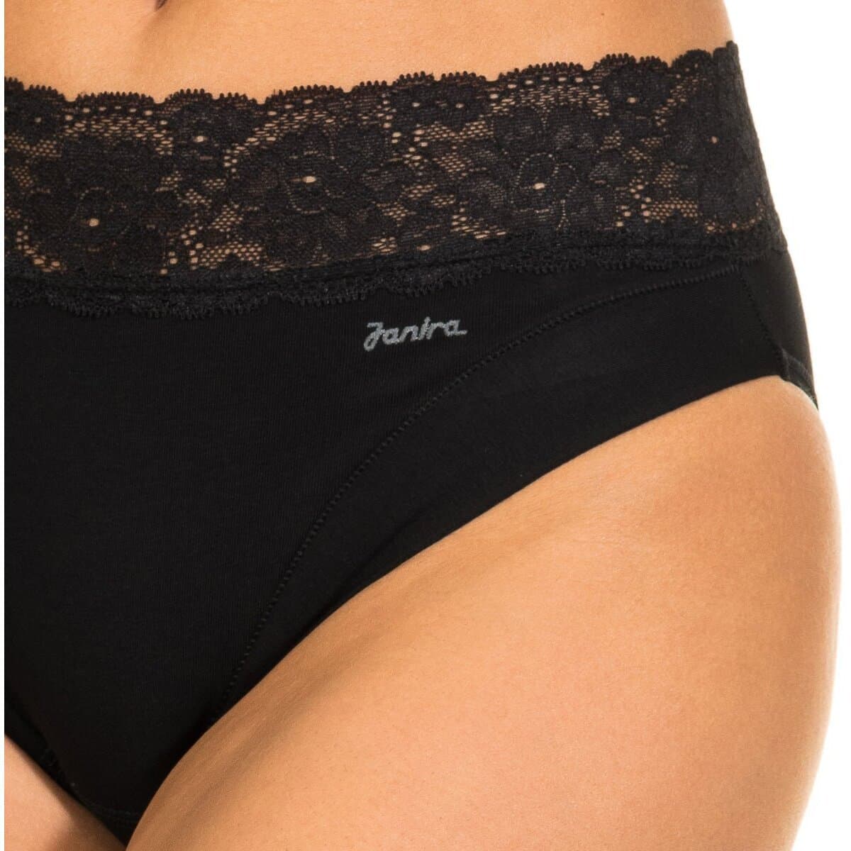 Women's Briefs Janira Black