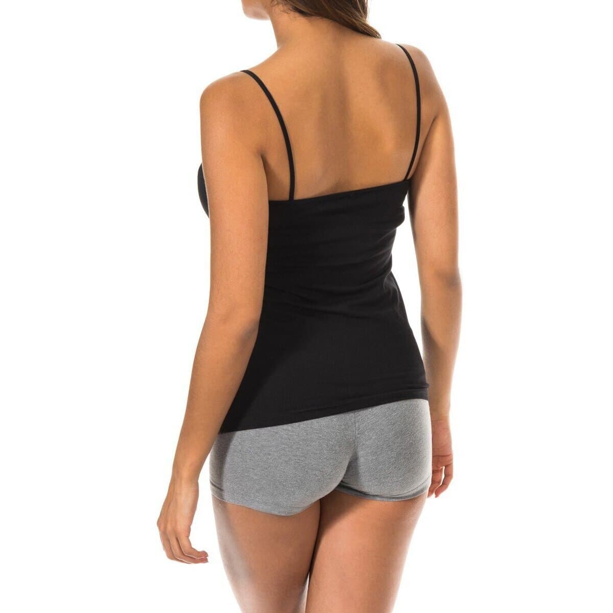 Women's T-Shirts Janira Black