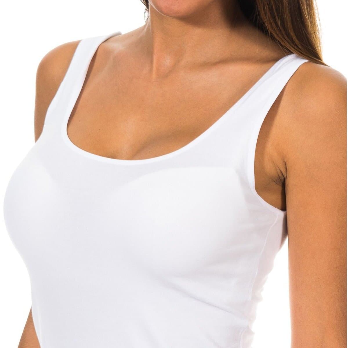 Women's T-Shirts Janira White