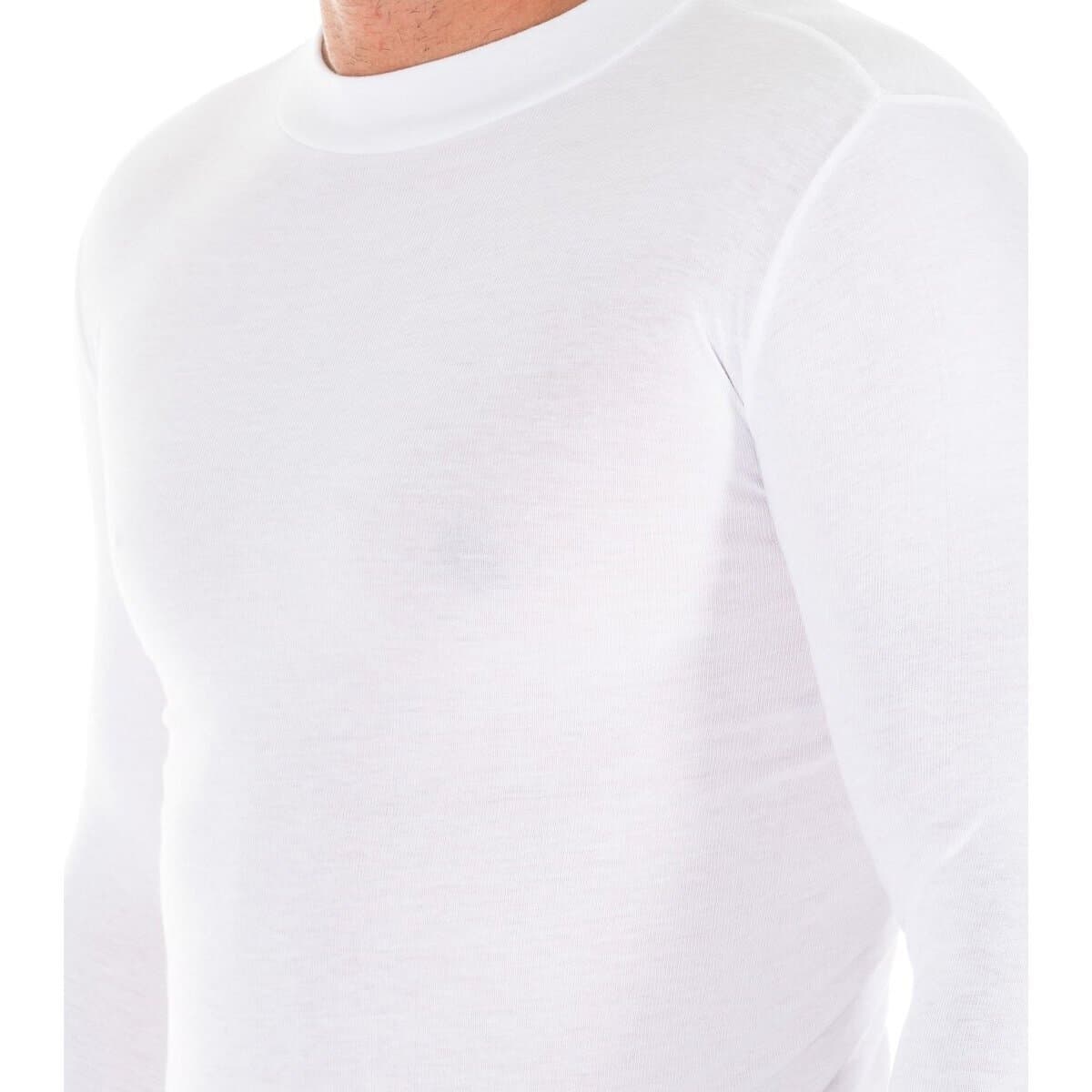 Men's T-Shirts Kisses And Love White