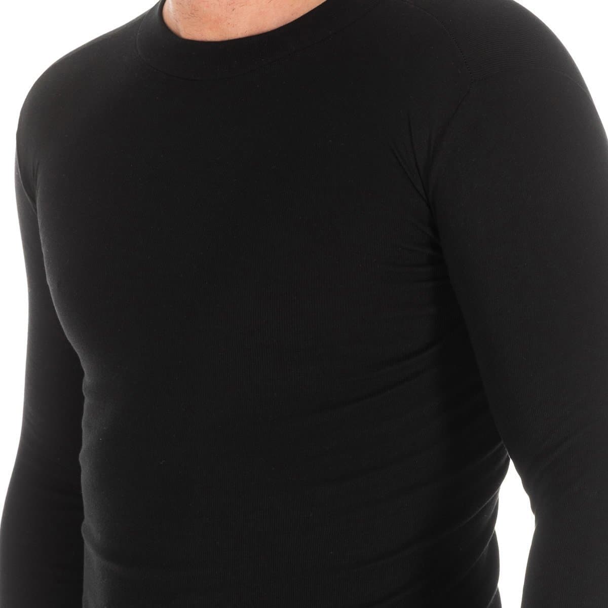 Men's T-Shirts Kisses And Love Black