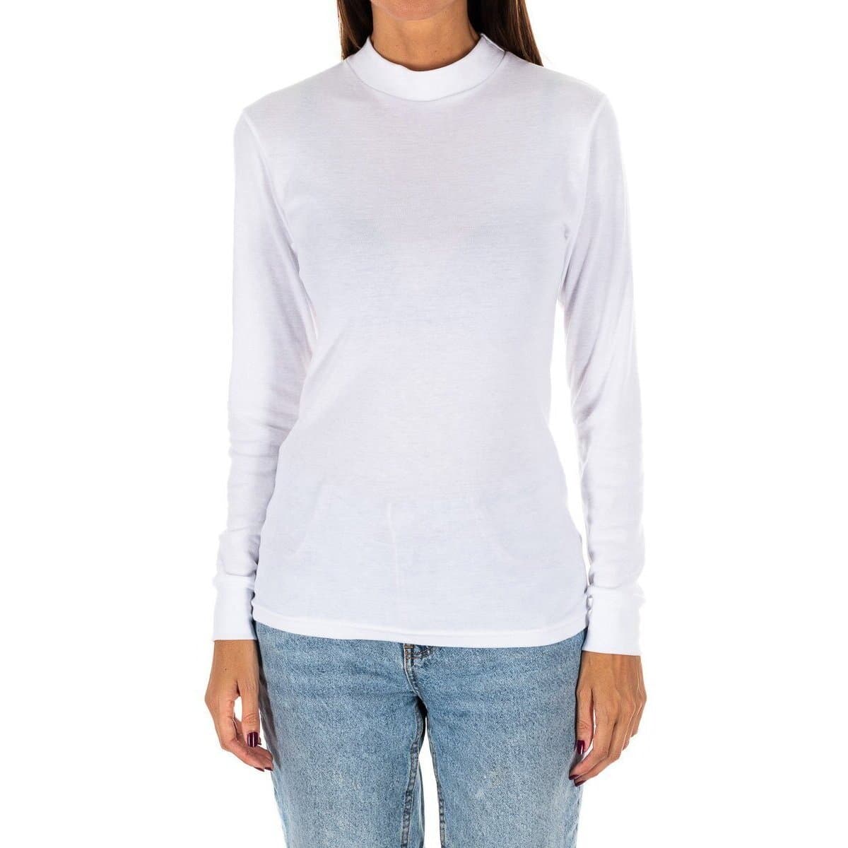 Women's T-Shirts Kisses And Love White