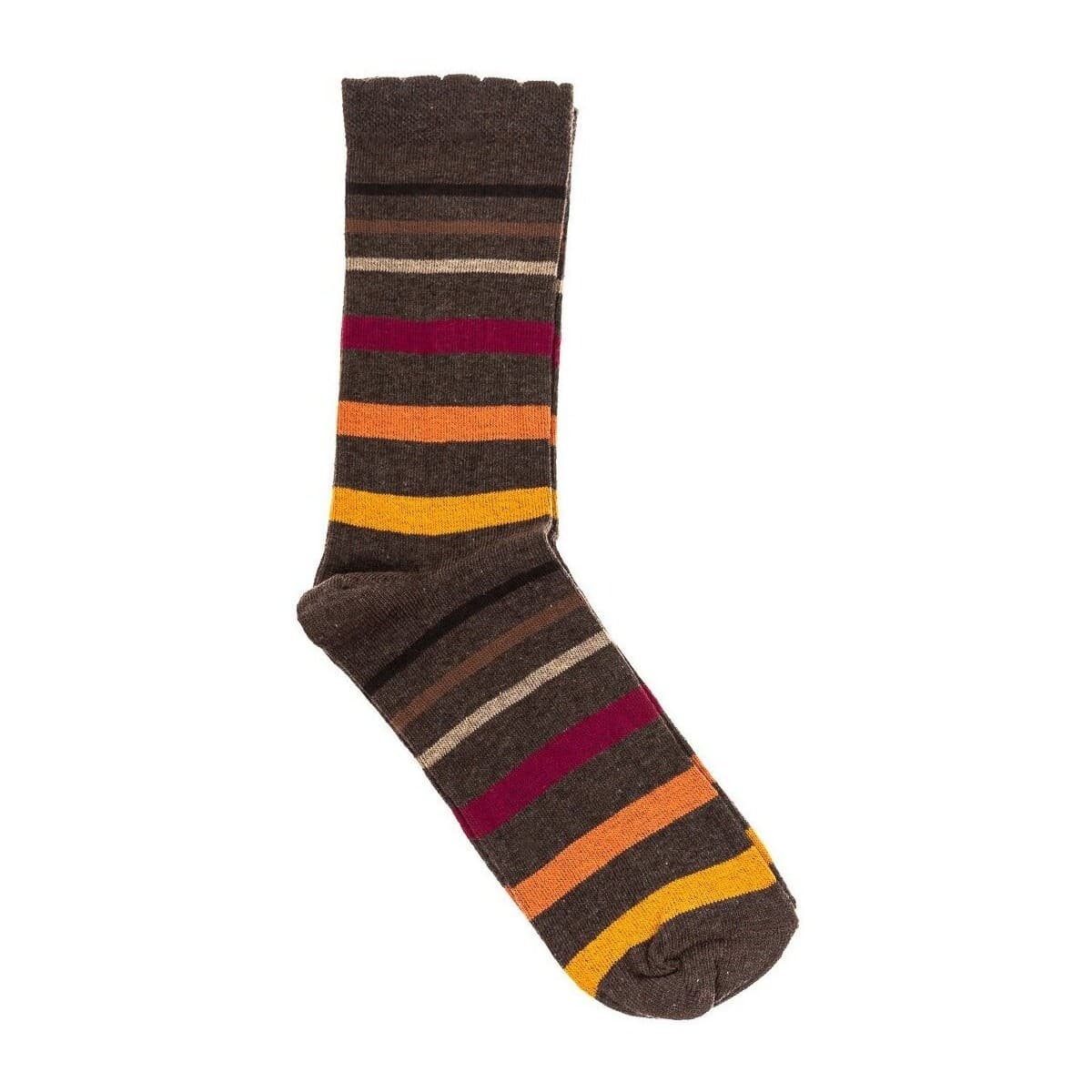 Women's Socks Kisses And Love Multicolor