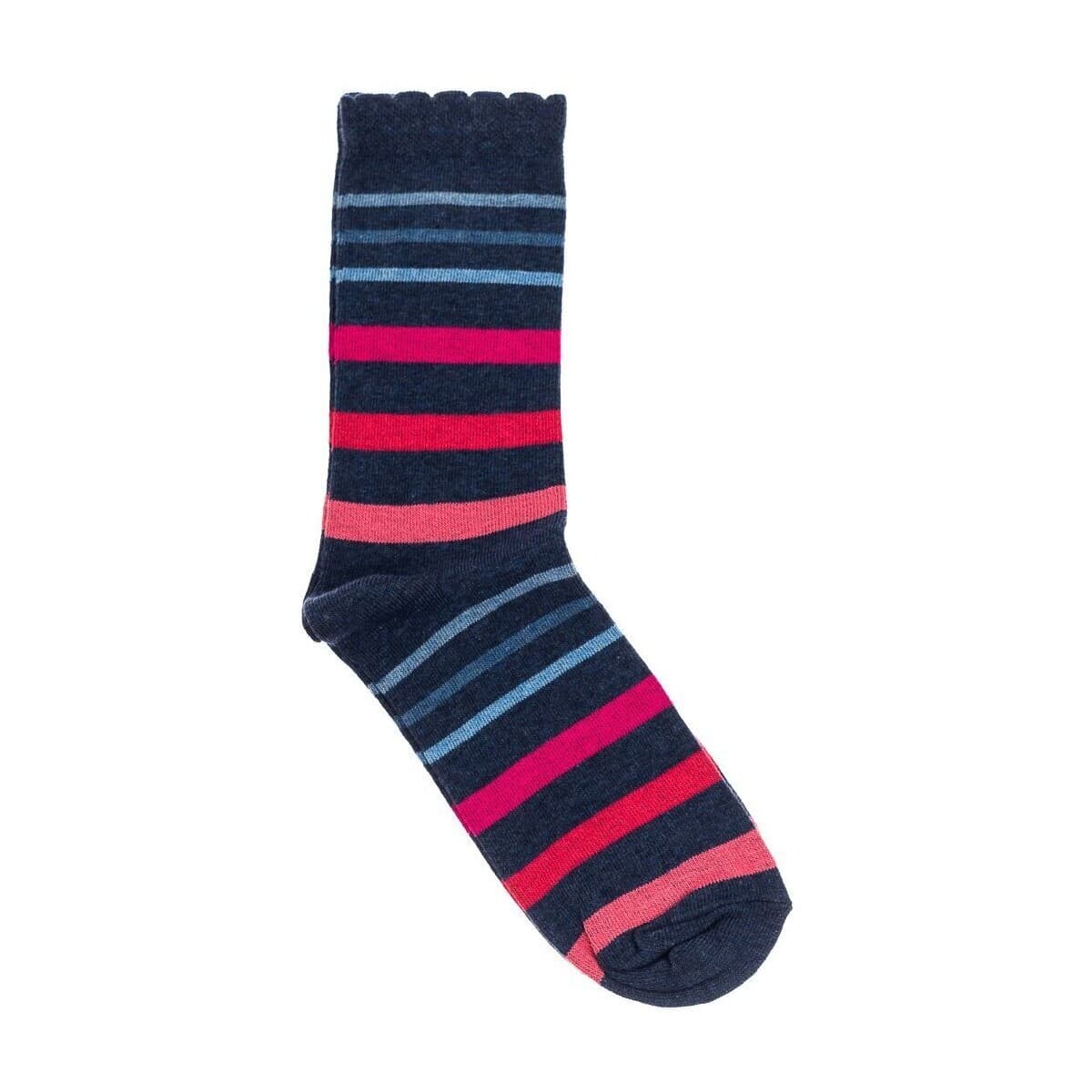 Women's Socks Kisses And Love Multicolor