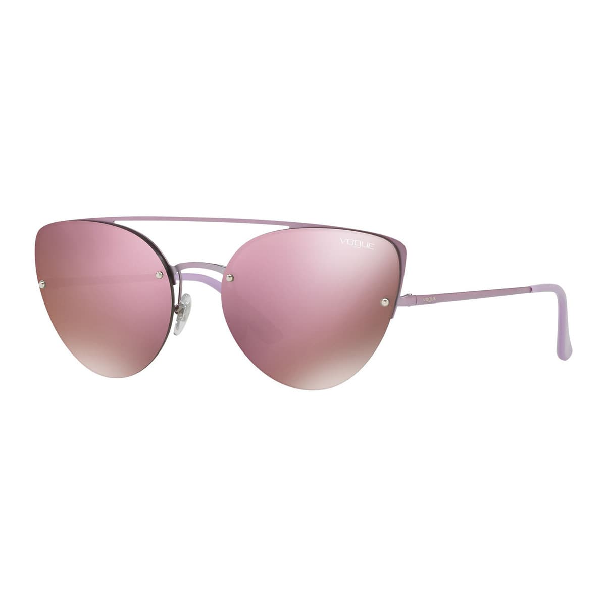 Women's Sunglasses Vogue Eyewear Purple