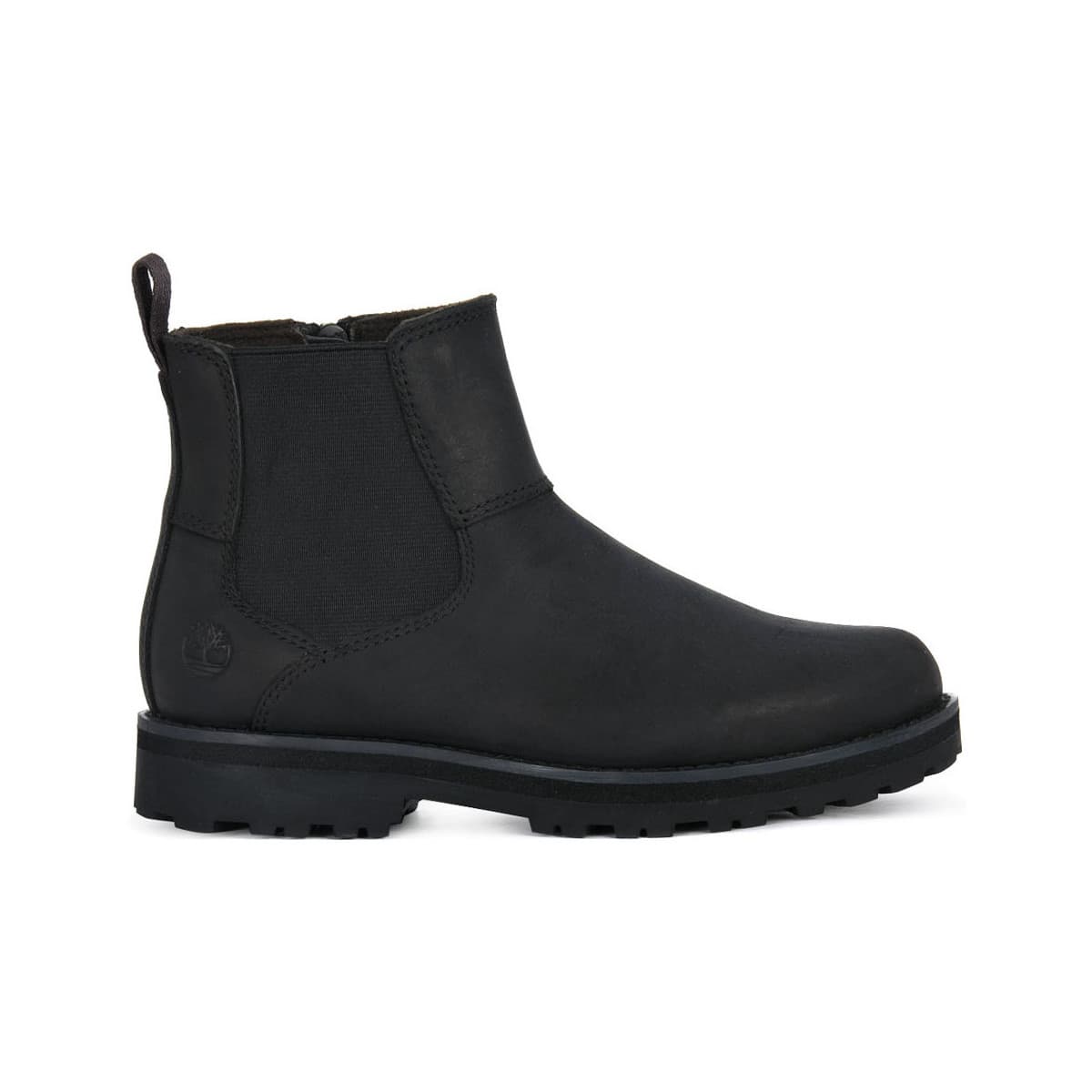 Boys' Boots Timberland Black
