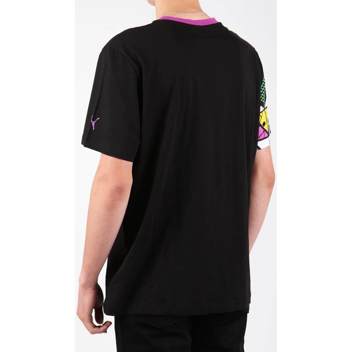 Men's T-Shirts Puma Multicolor