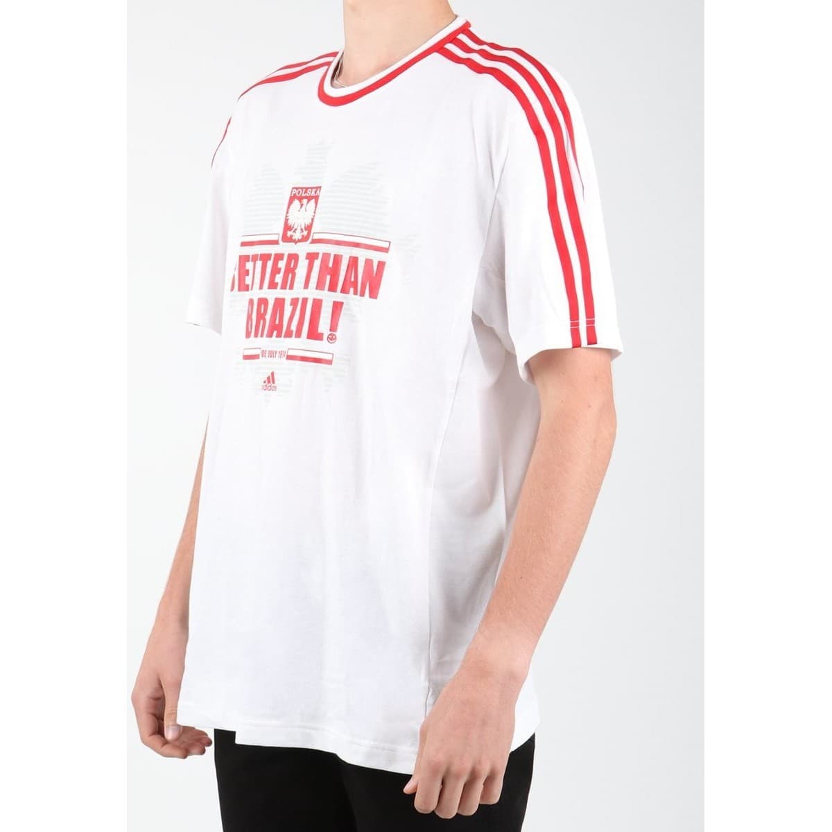 Men's T-Shirts adidas Multicolor