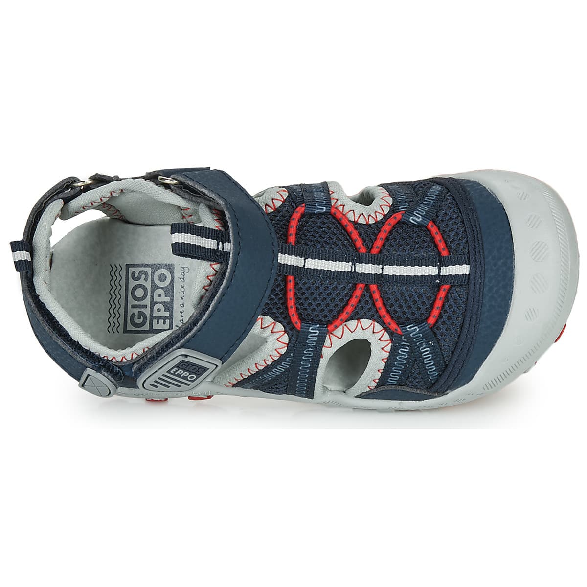 Boys' Sandals Gioseppo Blue