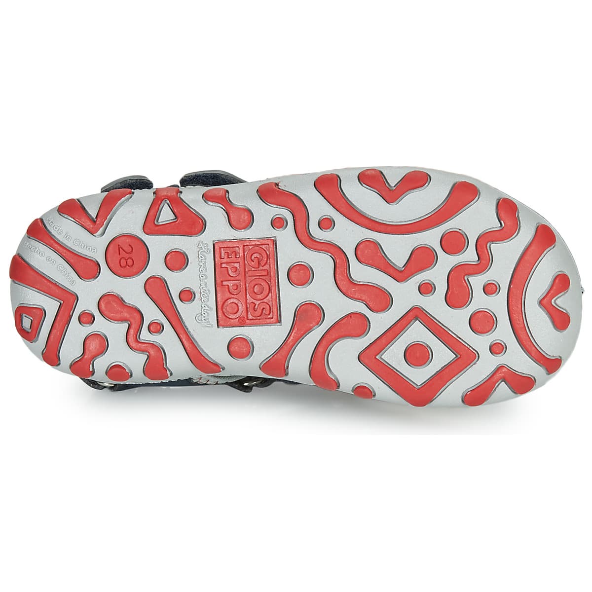 Boys' Sandals Gioseppo Blue